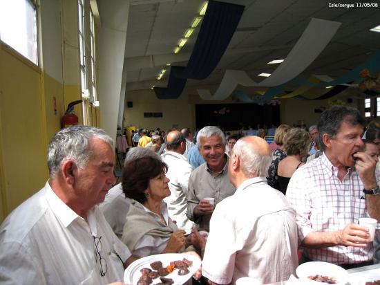 l'ile sur sorgue 2008