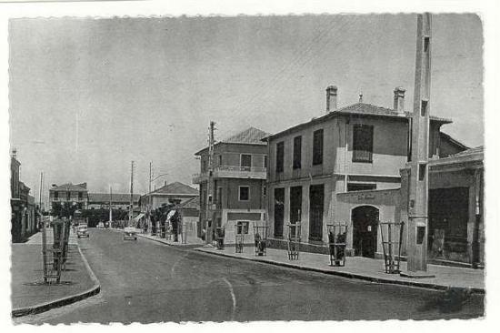 Le village