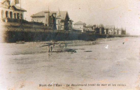 Fort de L'eau