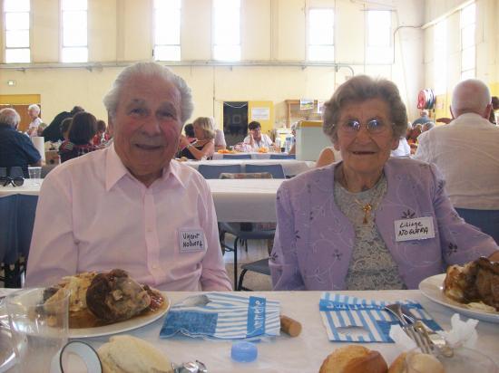 Vincent et Liliane NOGUERA