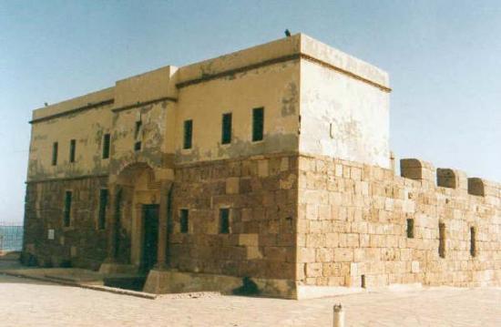 Fort de L'eau