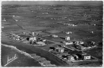 Vue Aerienne