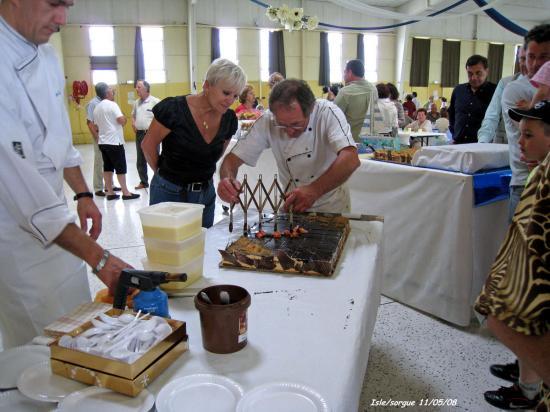 l'ile sur sorgue 2008