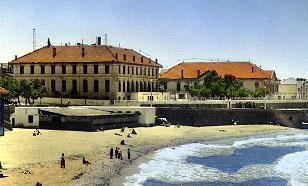 La Sirene et le grand Hotel
