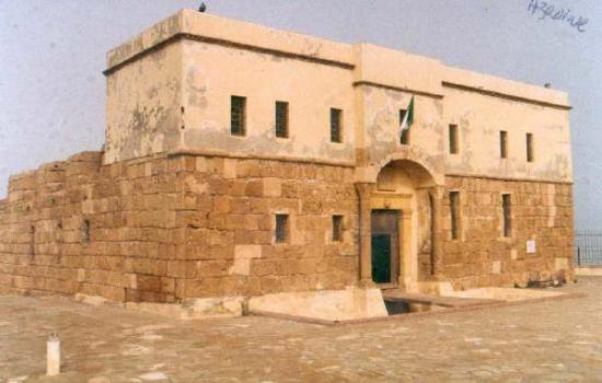 Fort de L'eau