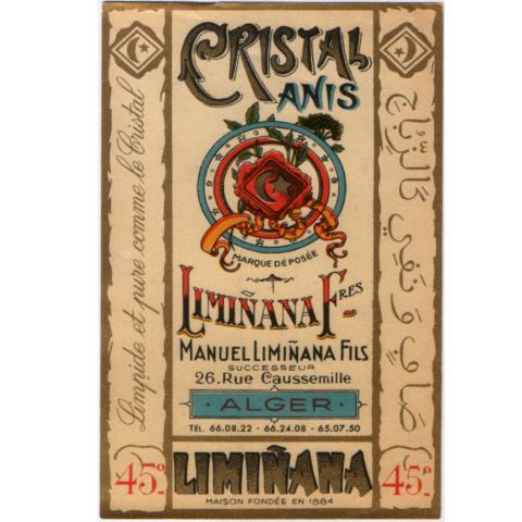 Anis christal pub