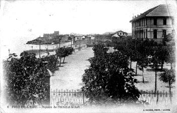 Fort de L'eau