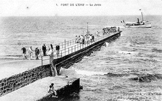 Fort de L'eau