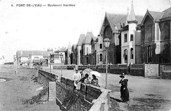 Fort de L'eau