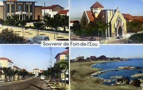 Souvenir de Fort De L'eau