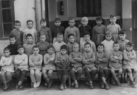 Garçons  56-57 C.P.