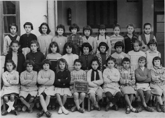 Filles CE2 56-57
