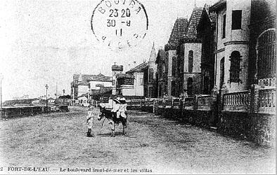 Fort de L'eau