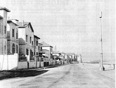 Boulevard du Front de Mer - Les Villas