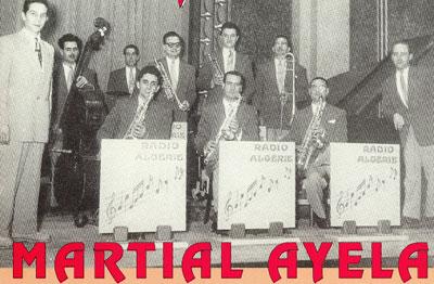 Martial AYELA et son grand orchestre.