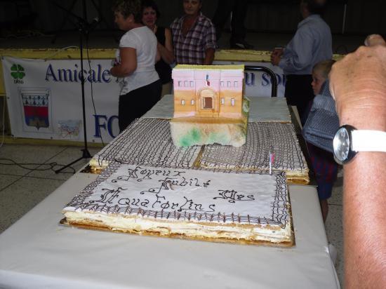 25 Ans de l'amicale. 12 JUIN 06.