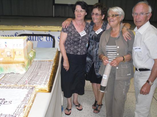 25 ans de l'Amicale.12 juin 2011.
