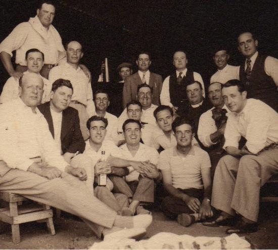 Oursinade 1937