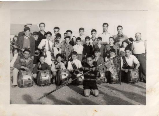 FDL 1946.Clique municipale.