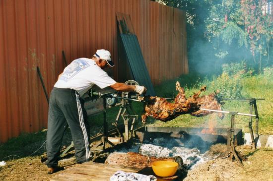 Aquafortains du SUD-EST.Octobre 2002 à CAGNES sur MER.