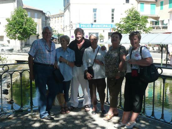 L'isle sur la Sorgue 2011