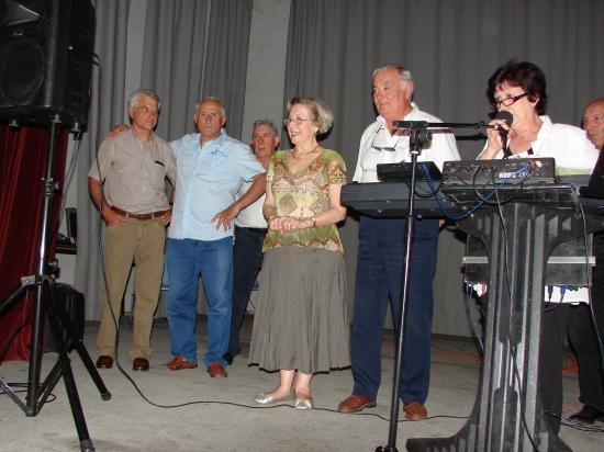 Pentecôte 2010.Assemblée générale.