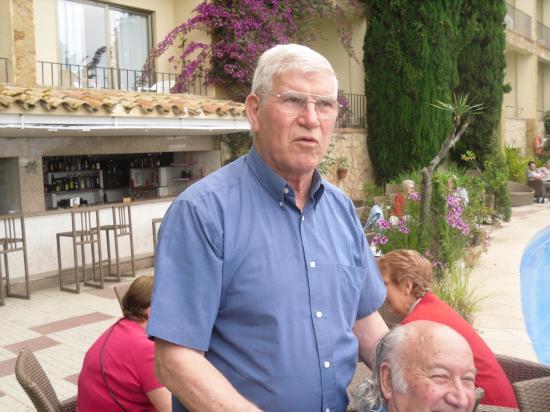 Ancien de l'USFE,saison 55/56.Thomas CARASCO.