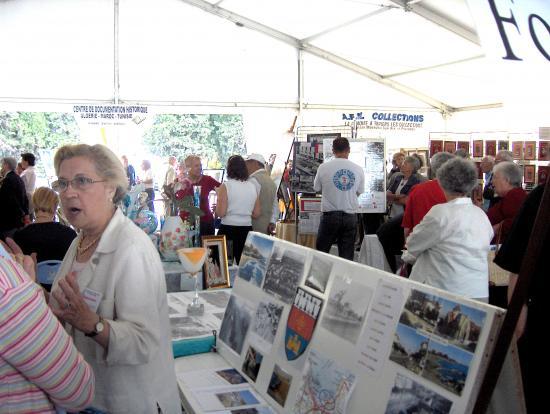 Stand de Fort de l'Eau Mai 2006