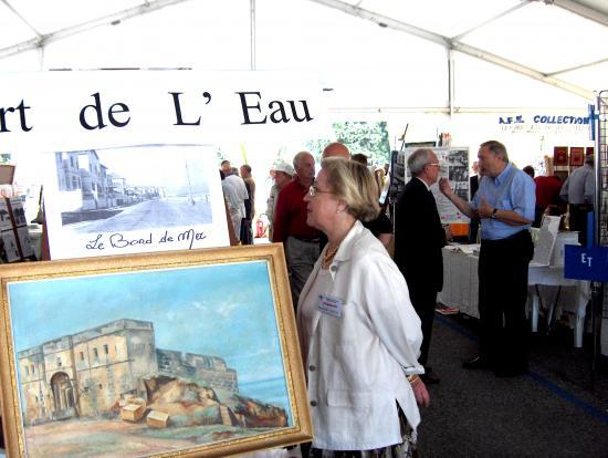 Stand de Fort de l'Eau Mai 2006