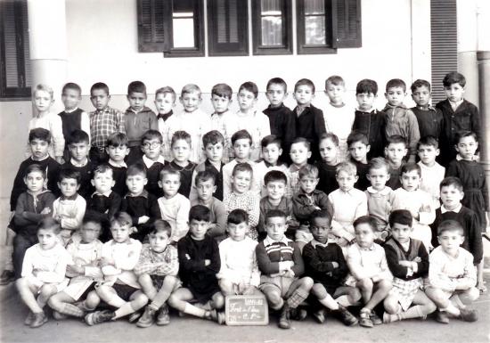 Garçons 1952 C.P.
