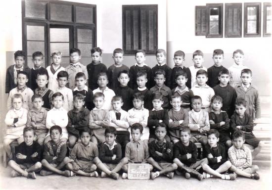 Garçons 1953 C.E. 1
