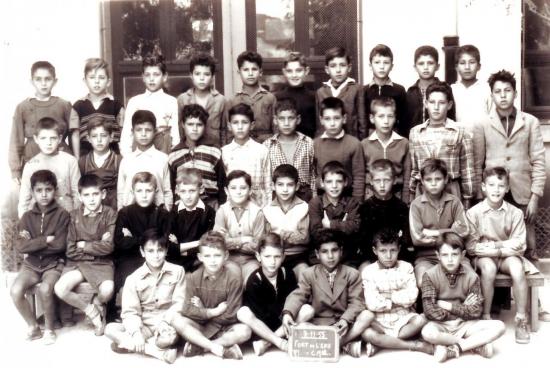 Garçons 1955 C.M.