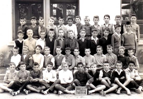 Garçons 1958 C.C.