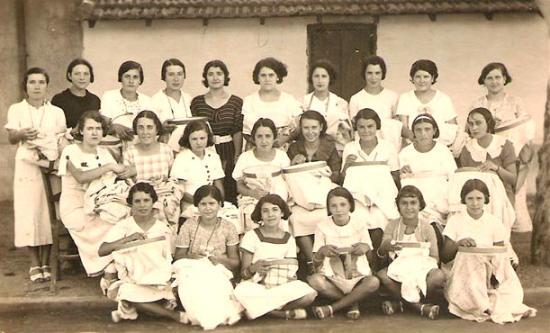 Cours de Broderie