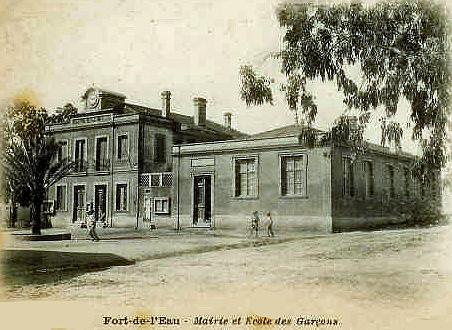 Ancienne Ecole