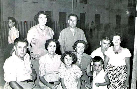 15 Aout 1952.Fêtes annuelles du village.