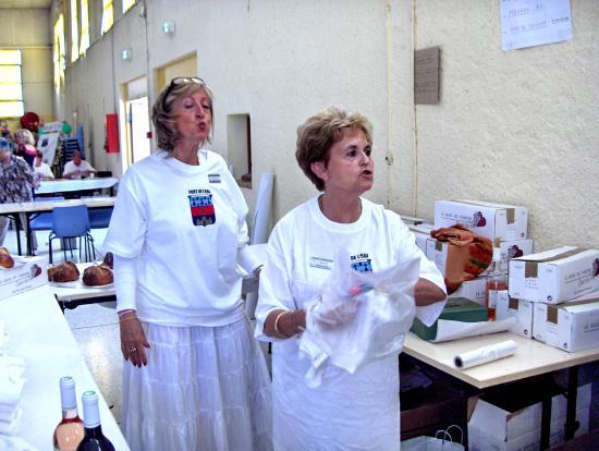 les 20 ans de l'association