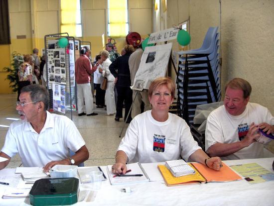 les 20 ans de l'association