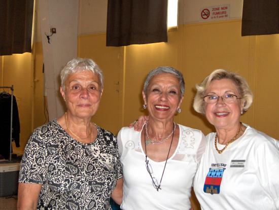 les 20 ans de l'association