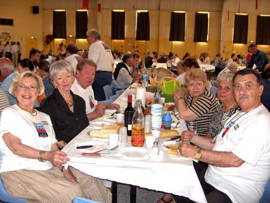 les 20 ans de l'association