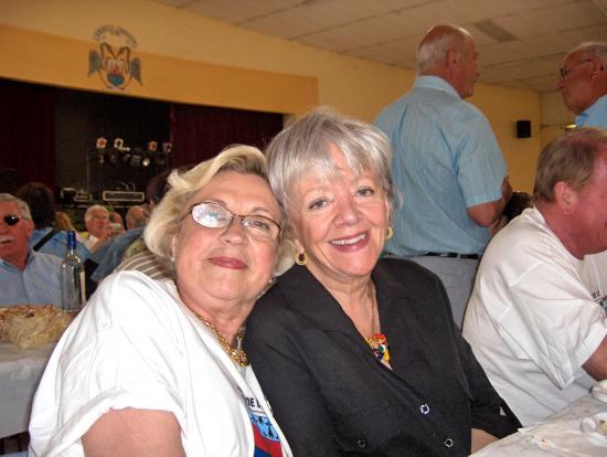 les 20 ans de l'association