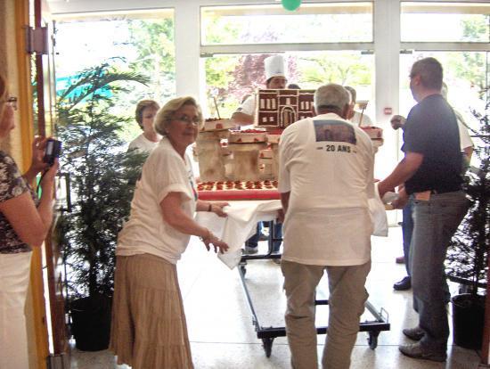 les 20 ans de l'association