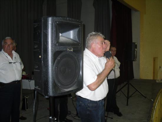 Pentecôte 2010.