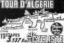 Cyclisme: tour d'ALGERIE.