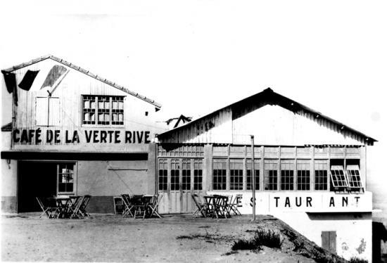 La Verte Rive.