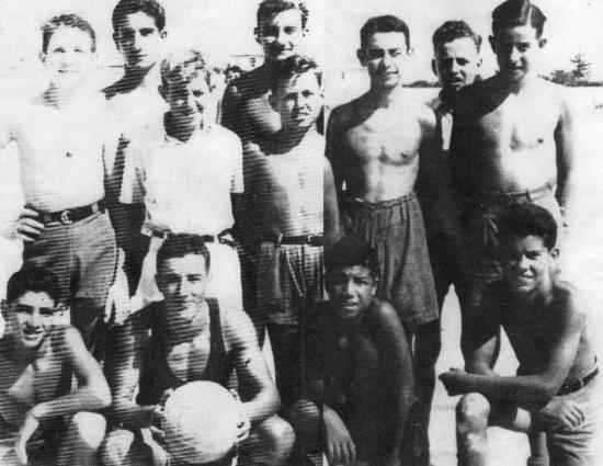 USFE 1949 Cadet