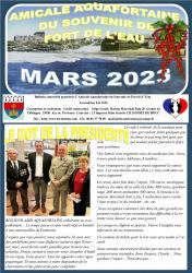 Bulletin aquafortain mars 2023 page 1